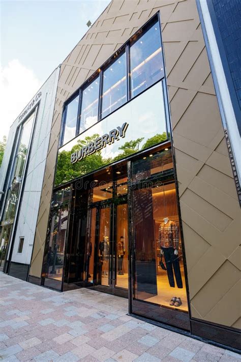 Burberry Miami design district